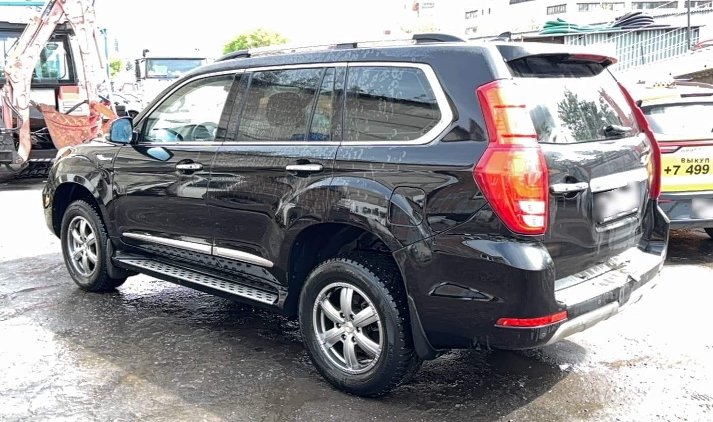 Haval H9 - 4