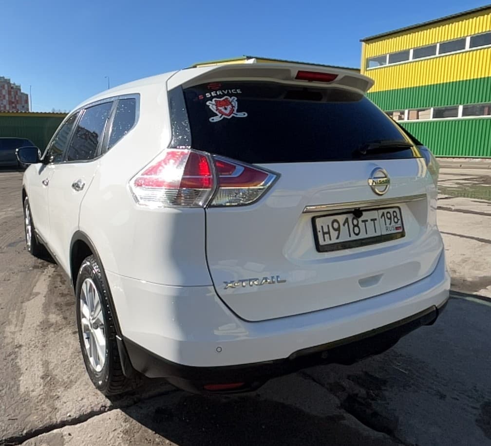 Nissan X-Trail - 4