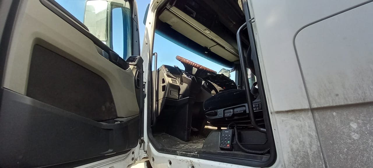 MAN TGX 4X2 Седельный тягач - 5