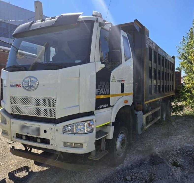 FAW CA 3250* 6x4 Самосвал - 1