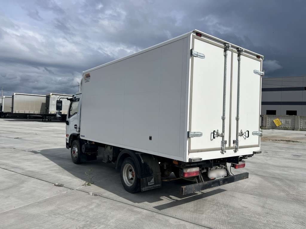Dongfeng Z55 Изотермический/рефрижератор - 4