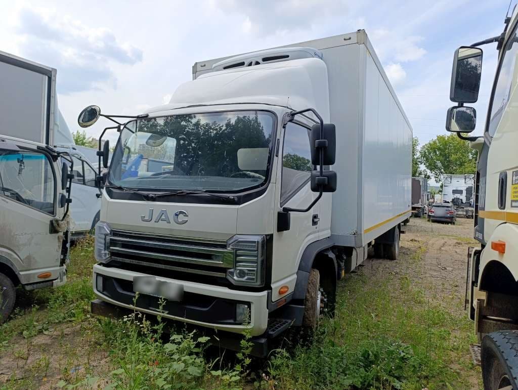 Спецмобиль-Нн 2818* на шасси JAC N120 Изотермический/рефрижератор - 1