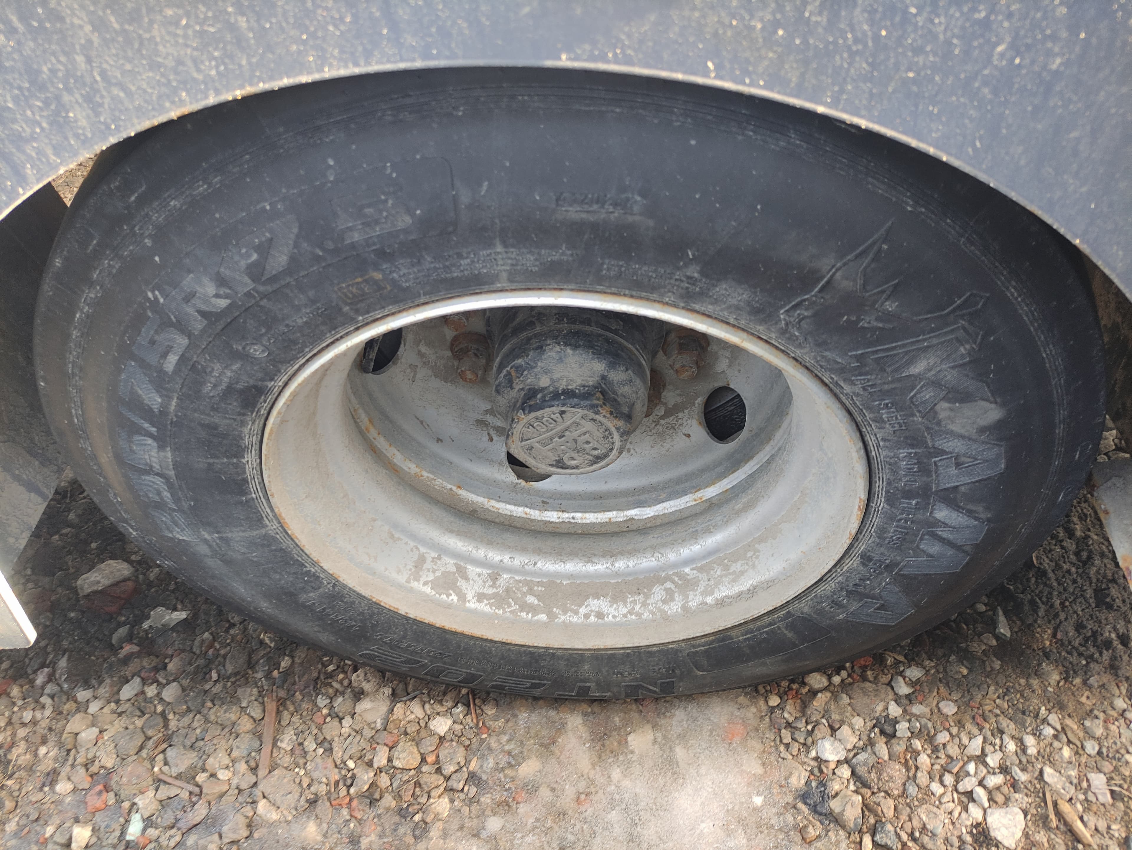 Автоспецтехника-Канаш 9492* Полуприцеп автовоз - 5