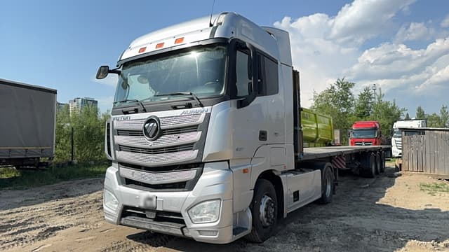 Foton AUMAN 4x2 Седельный тягач - 1