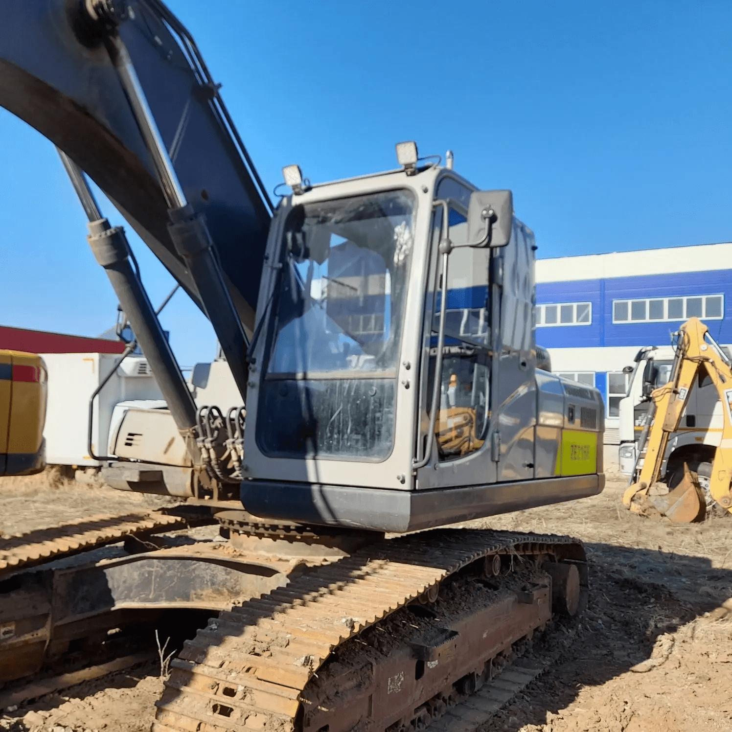 Zoomlion ZE215 Экскаватор - 1