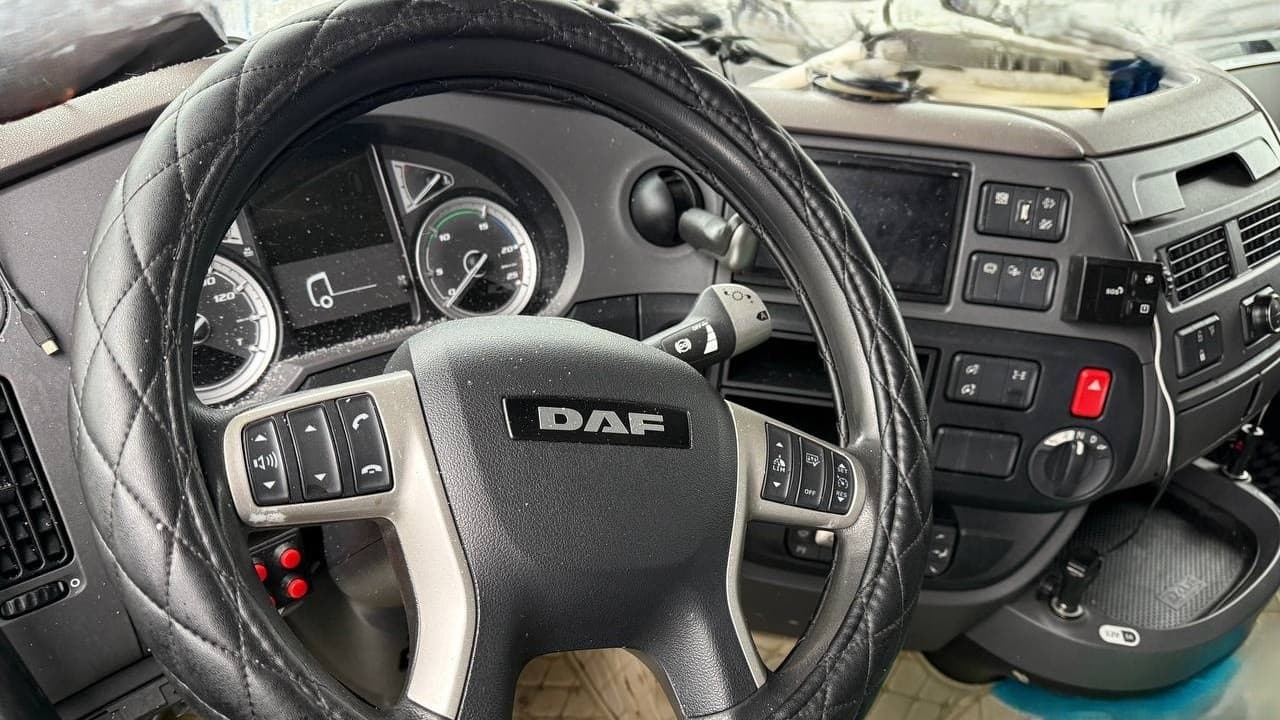 Daf XF 4x2 Седельный тягач - 5