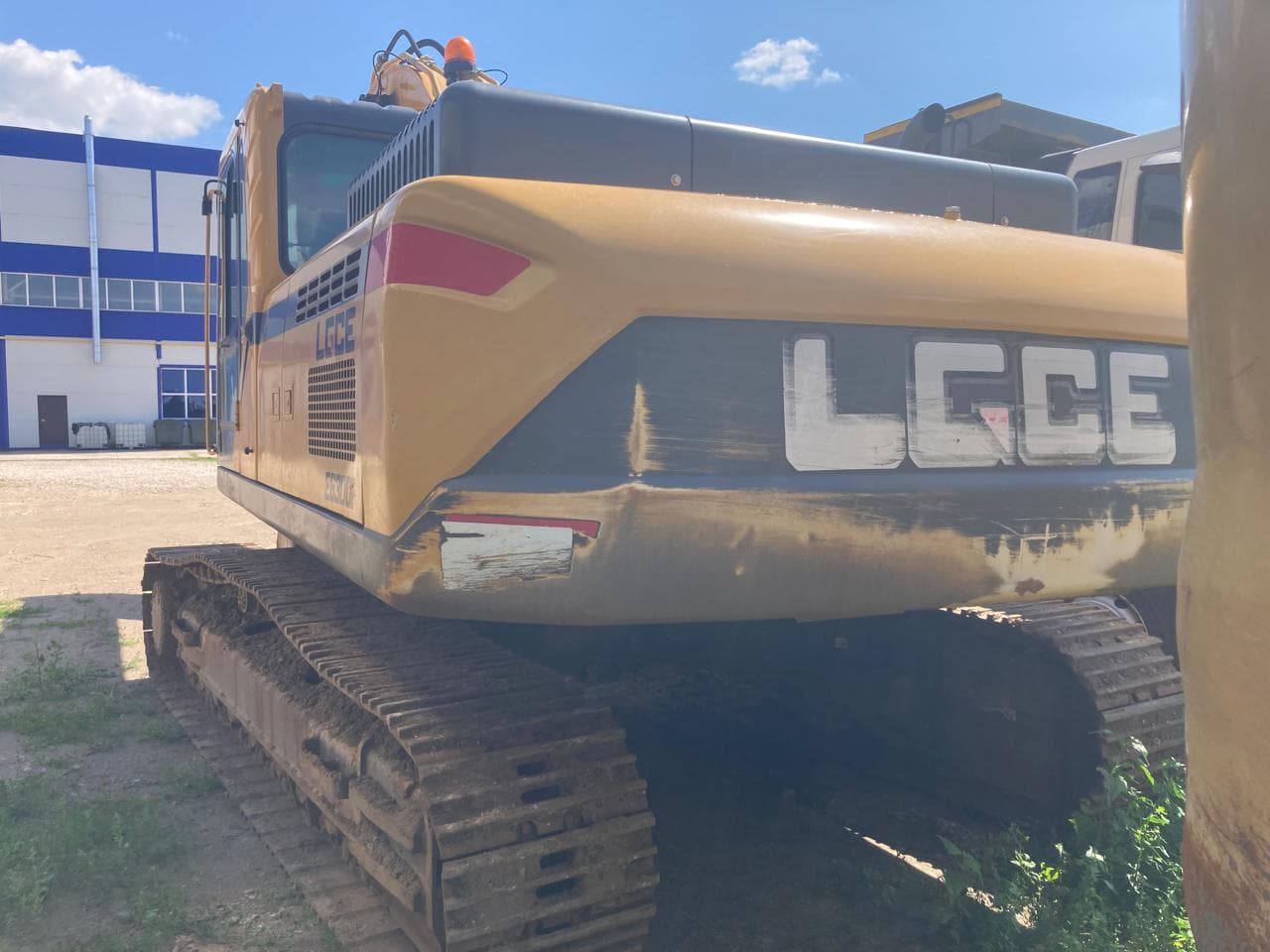 Lgce E6300 Экскаватор - 4