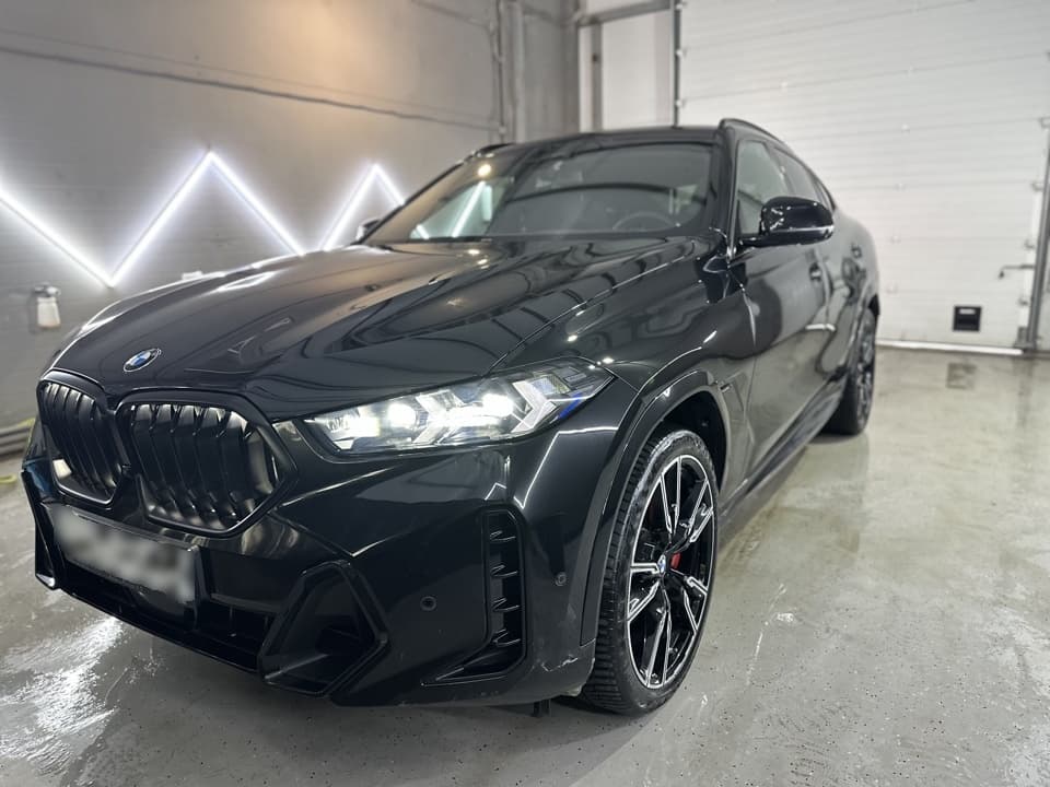 BMW X6 - 1