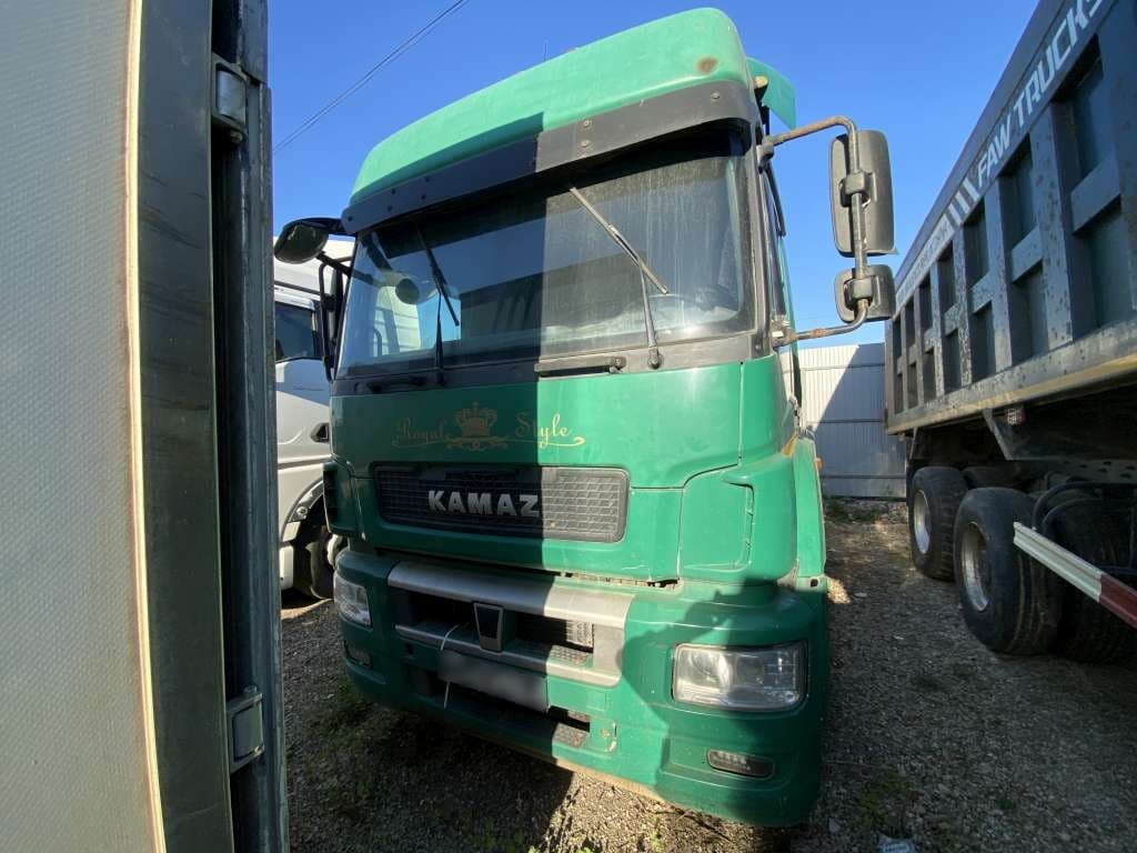 Камаз 5490 4x2 Седельный тягач - 1