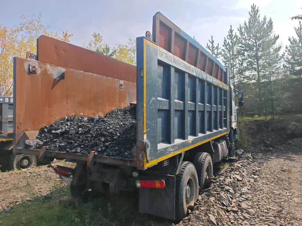 FAW J6* 6x4 Самосвал - 3