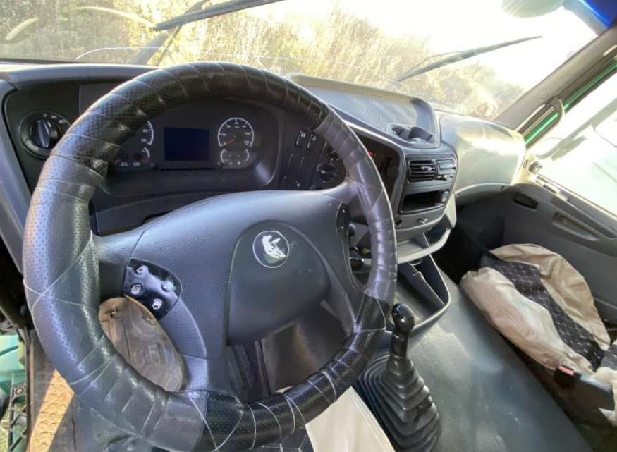 Камаз 5490 4x2 Седельный тягач - 5