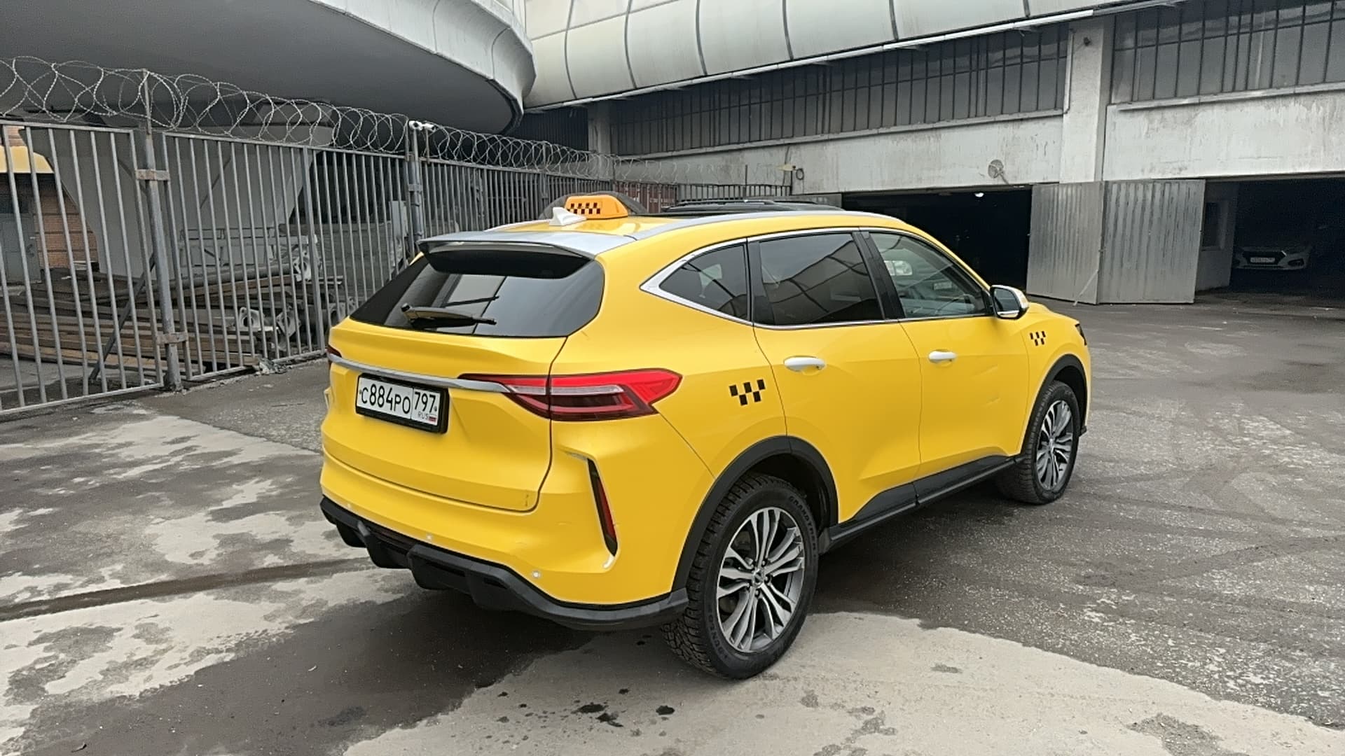 Haval F7 - 3