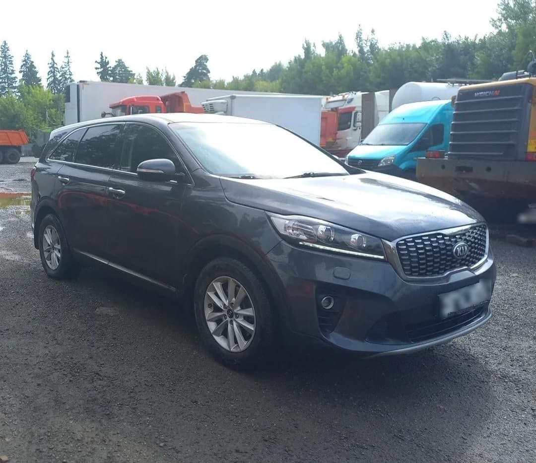 KIA Sorento Prime - 2
