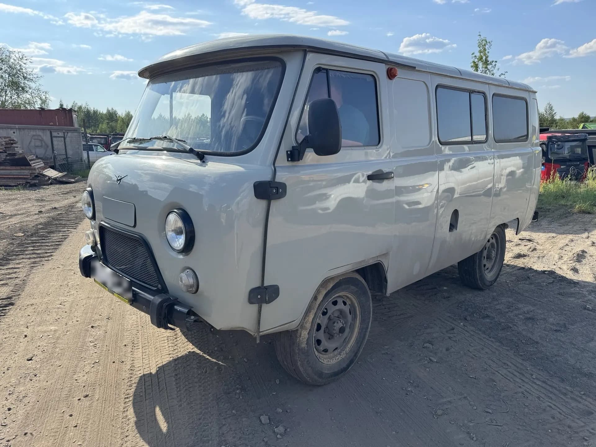 UAZ 3909 Комби - 1