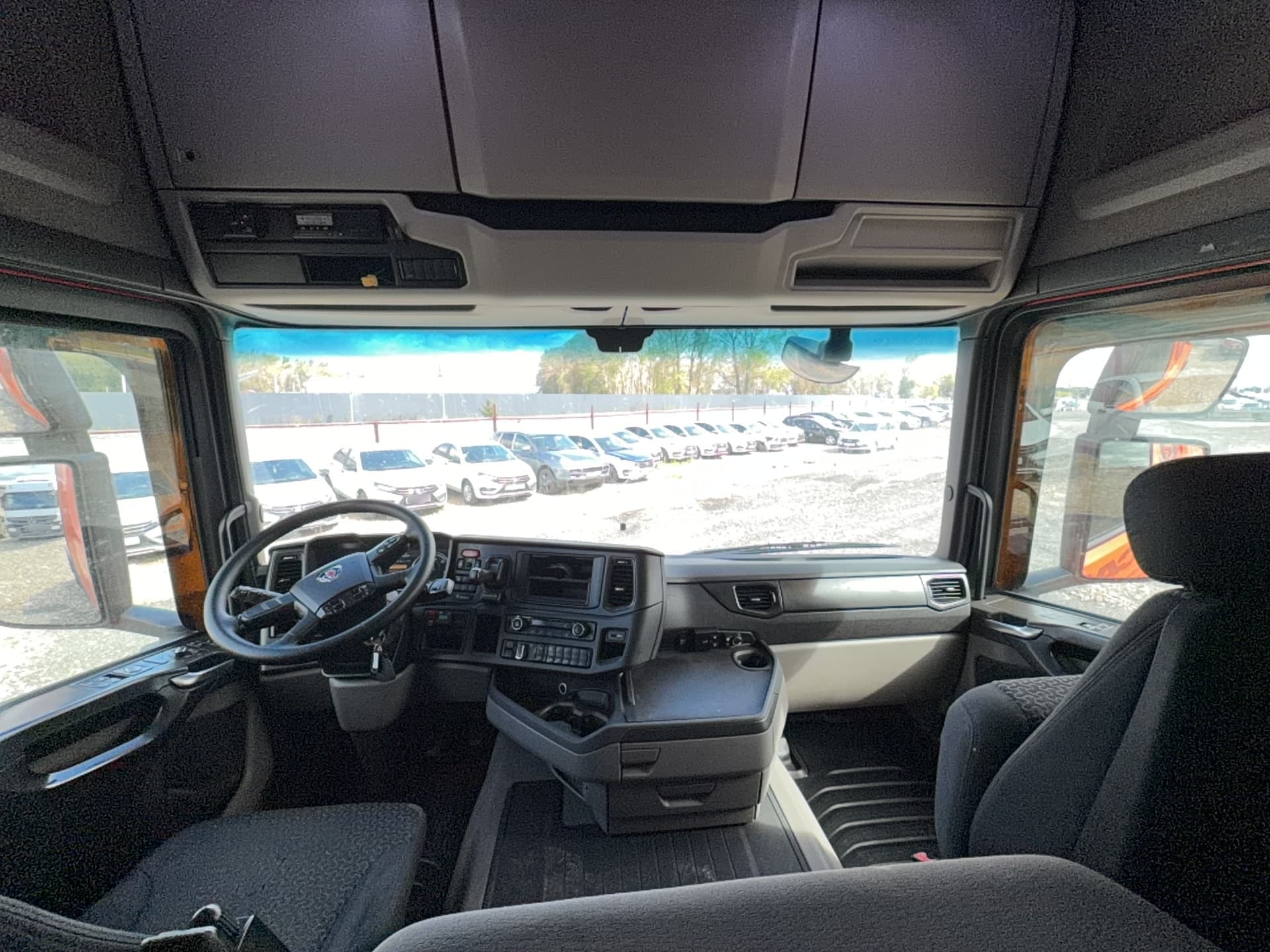 Scania R 4x2 Седельный тягач - 5