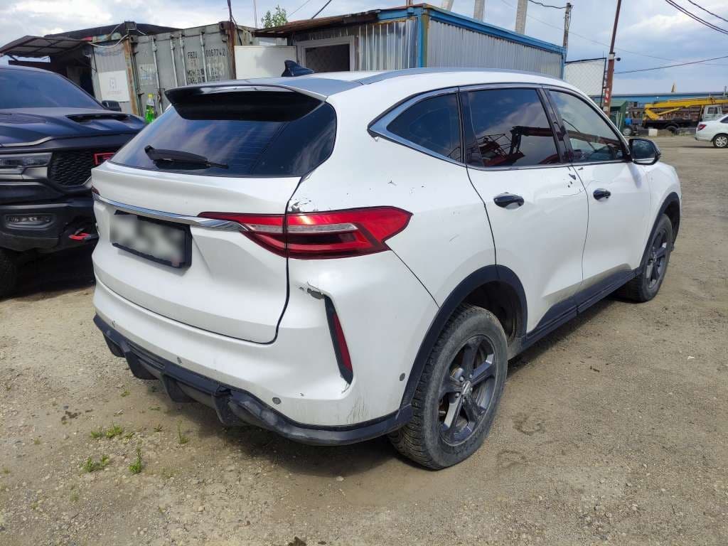 Haval F7 - 3