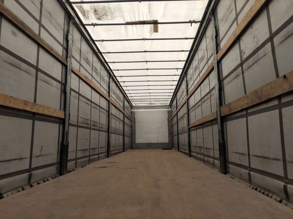 Schmitz Cargobull SCS Полуприцеп шторный - 5