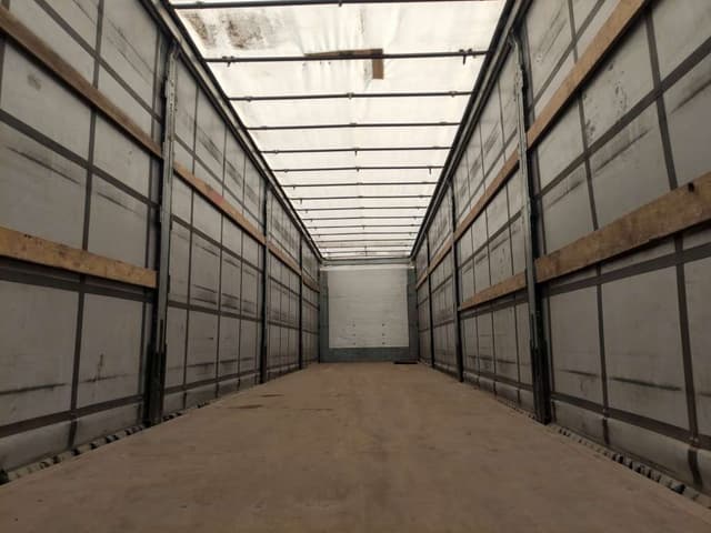 Schmitz Cargobull SCS Полуприцеп шторный - 5