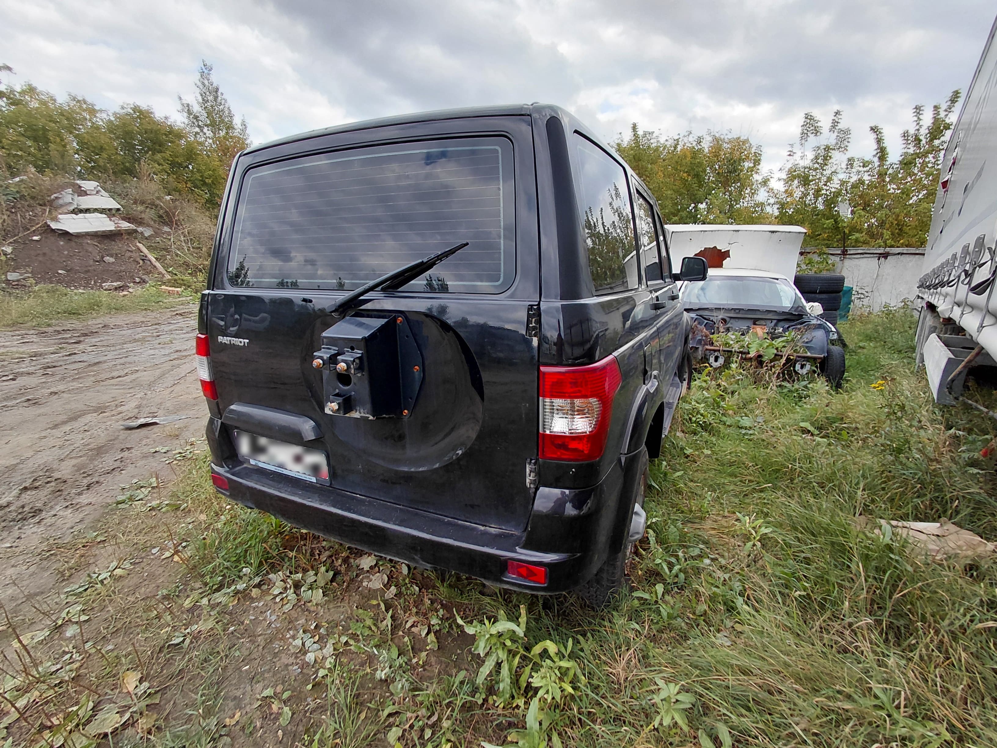 UAZ PATRIOT - 3