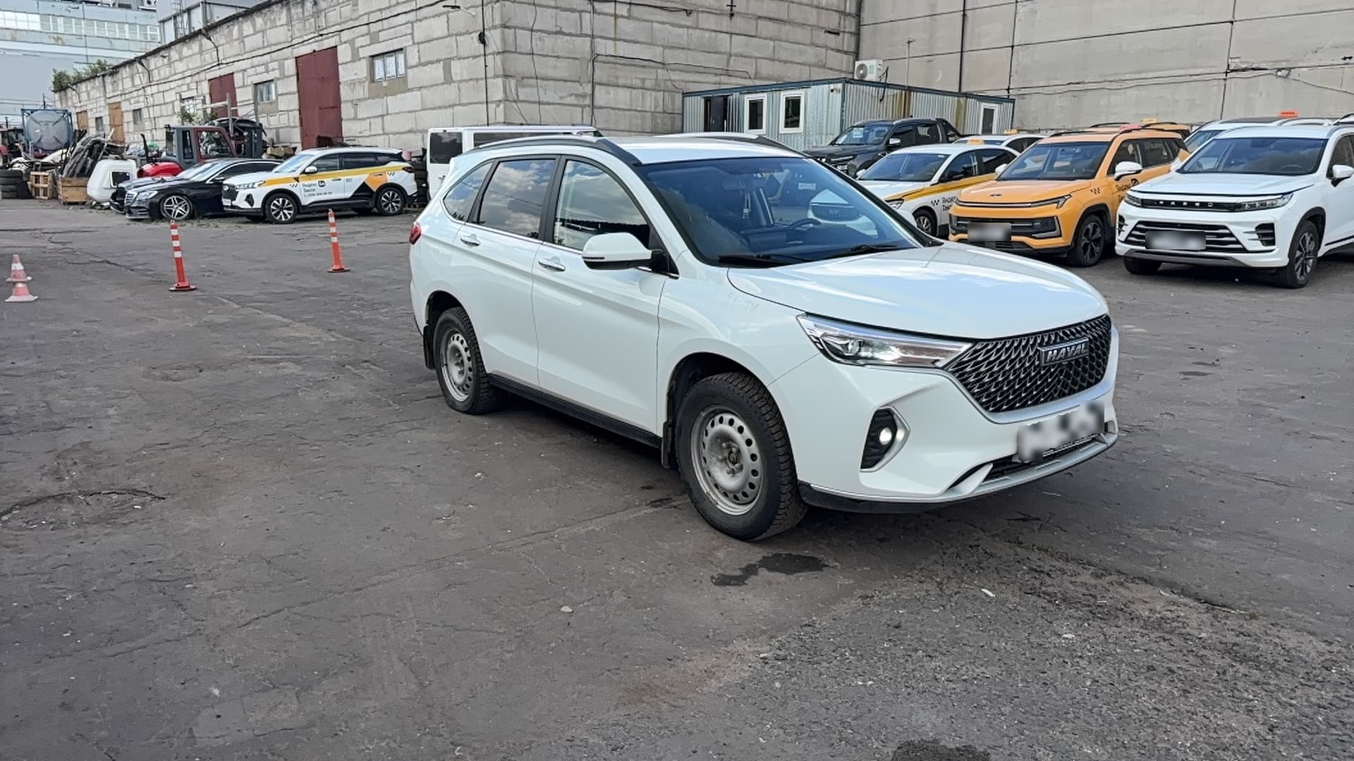 Haval M6 (CN) - 2