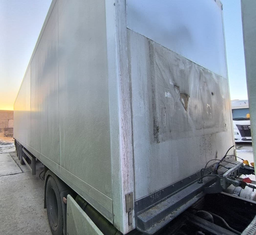 Тонар 9786* Полуприцеп изотермический/рефрижератор - 2