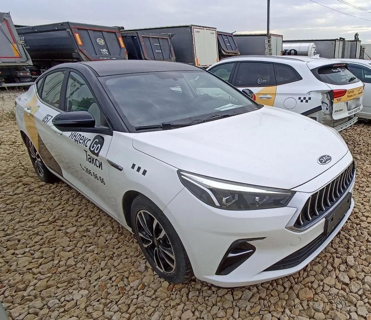 Jac J7 - 2