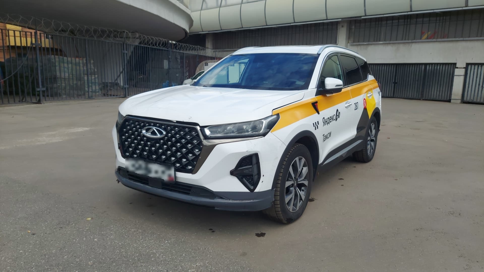 Chery Tiggo 7 PRO MAX - 1