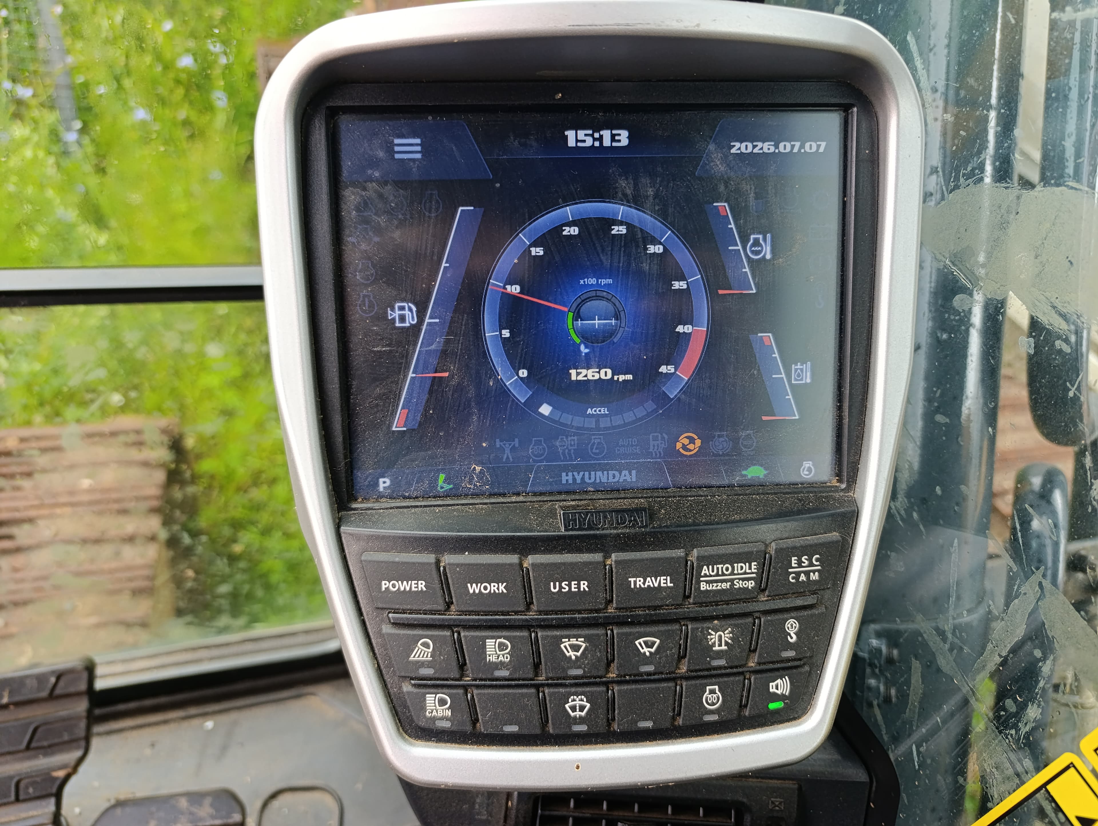 Hyundai HX300 Экскаватор - 5