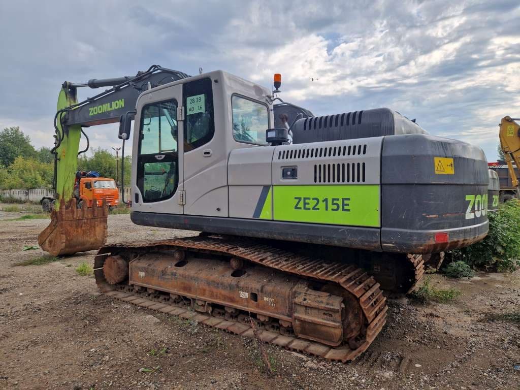 Zoomlion ZE215 Экскаватор - 4