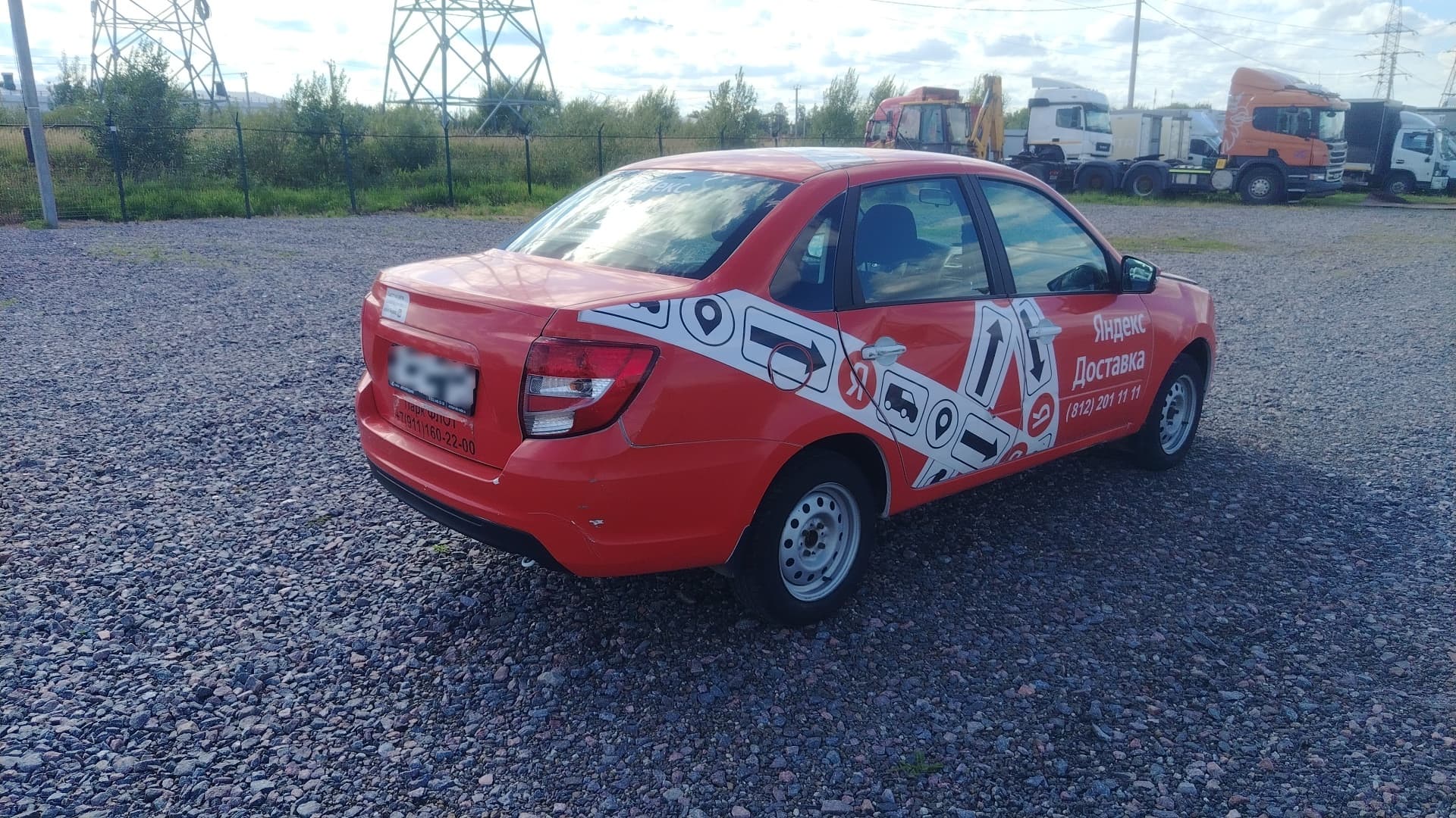 Lada Granta седан - 3