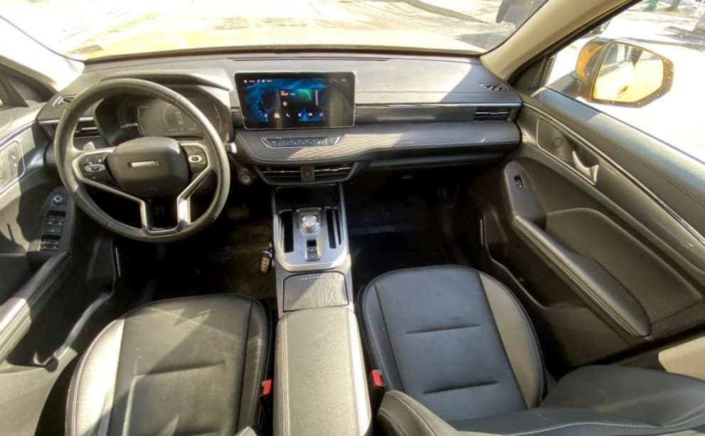 Haval Jolion - 5