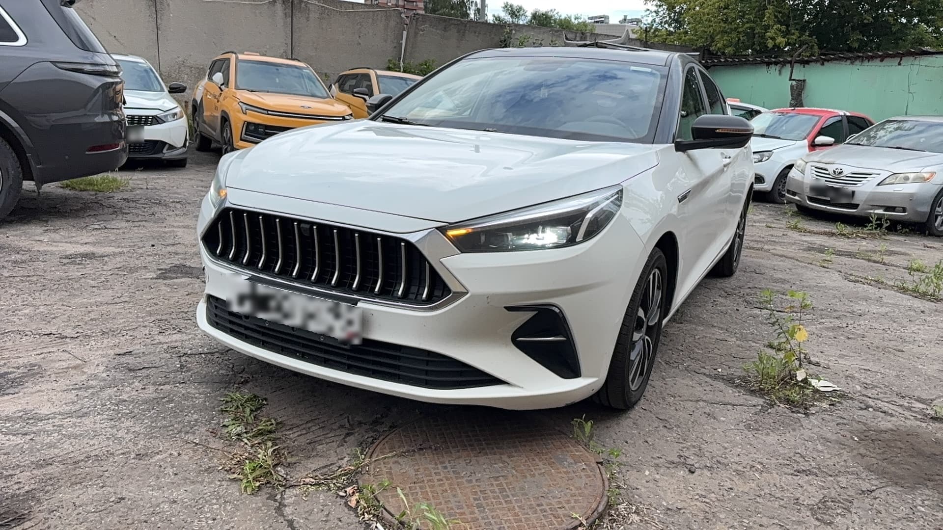 Jac J7 - 1