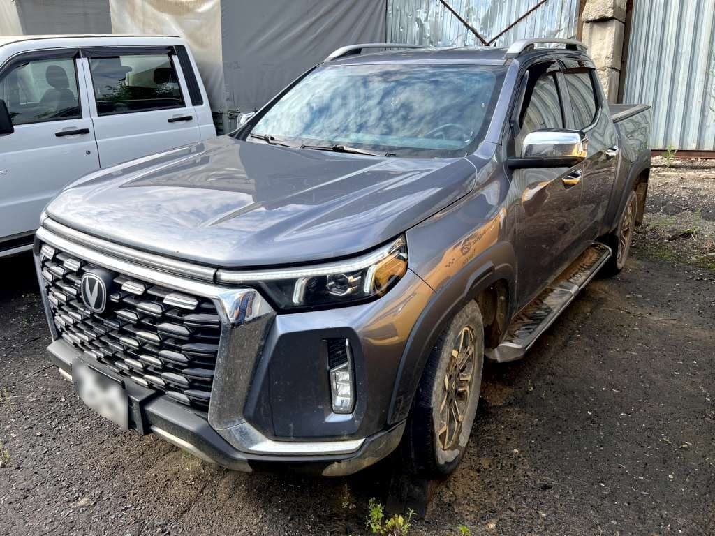 Changan Hunter Plus - 1