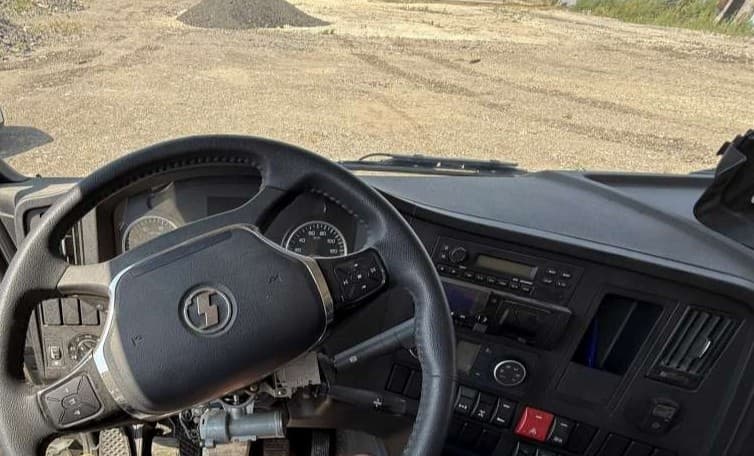 Shacman (Shaanxi) SX* 6x4 Самосвал - 4