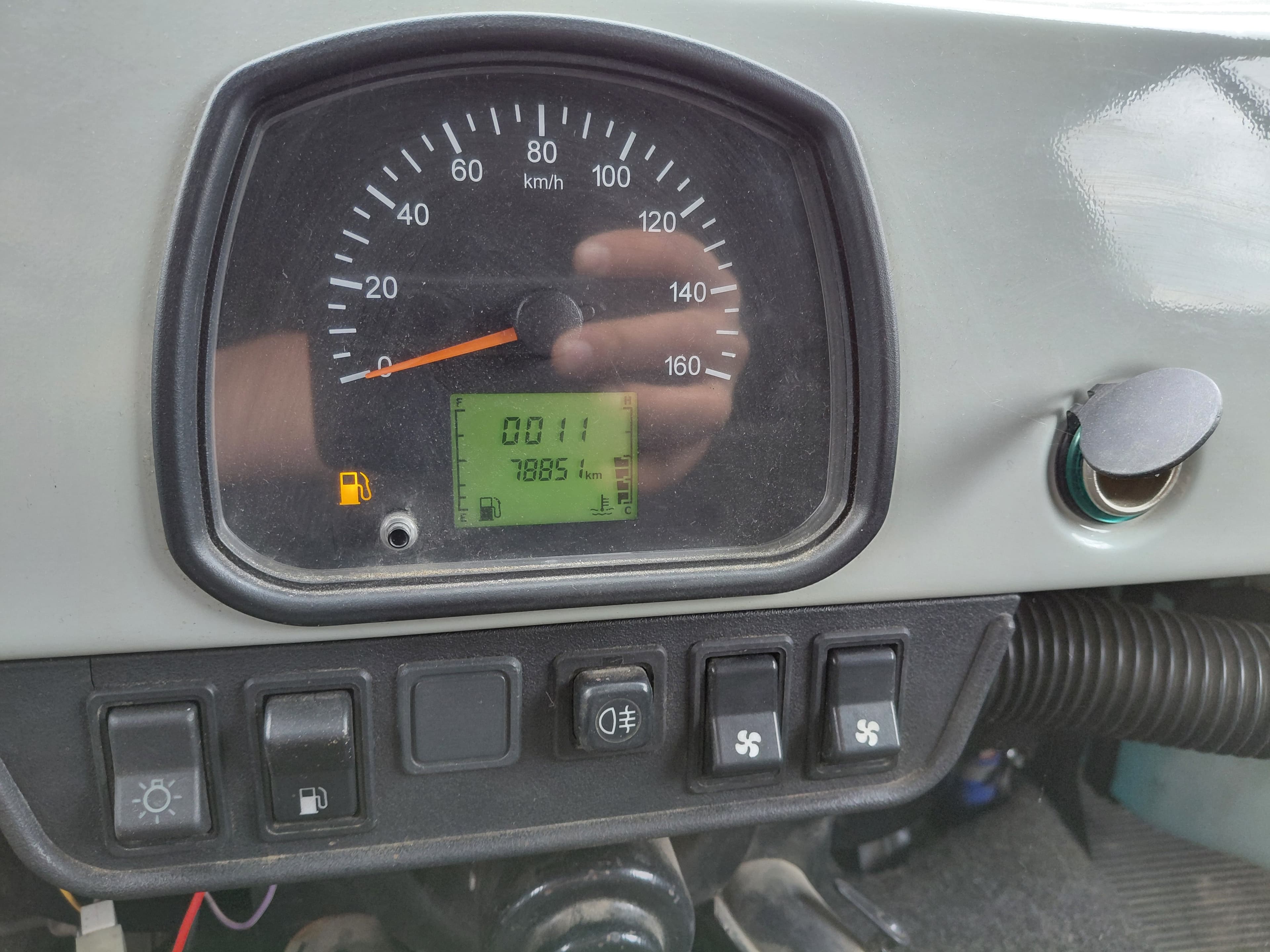 UAZ 3909 Комби - 5
