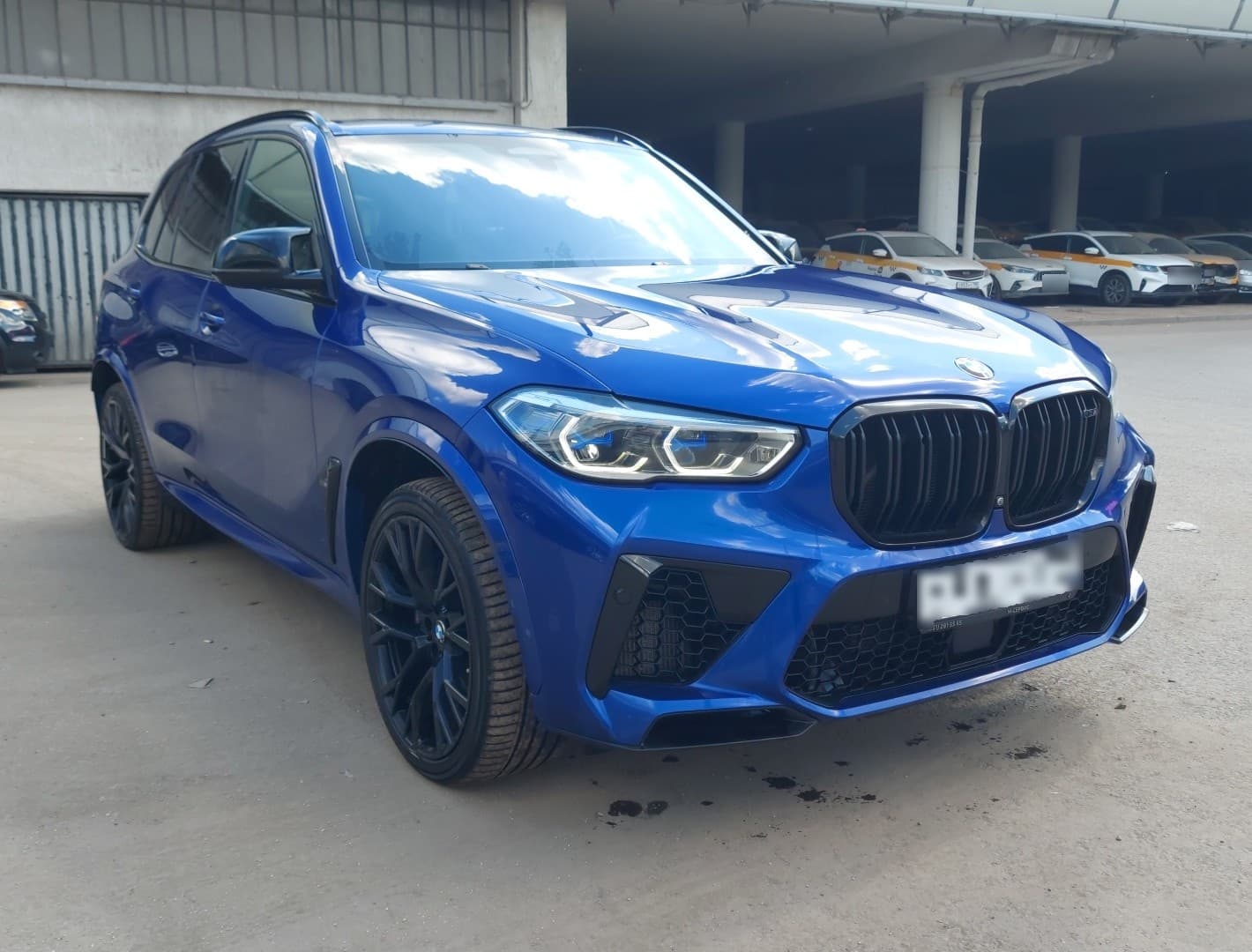 BMW X5 M - 2