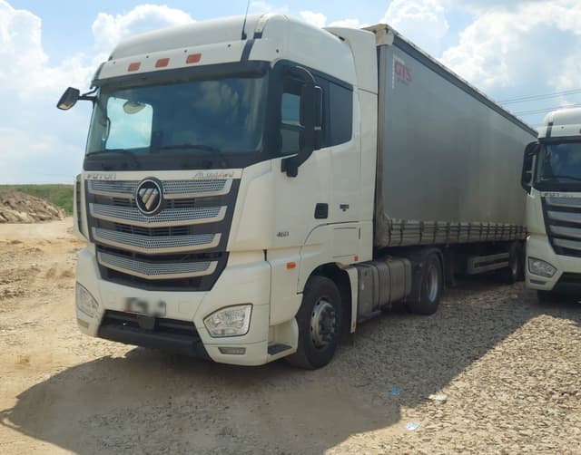 Foton AUMAN R 4x2 Седельный тягач - 1