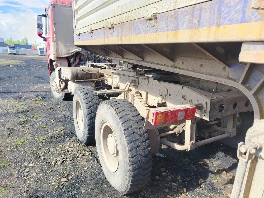 Shacman (Shaanxi) SX* 6x6 Седельный тягач - 4