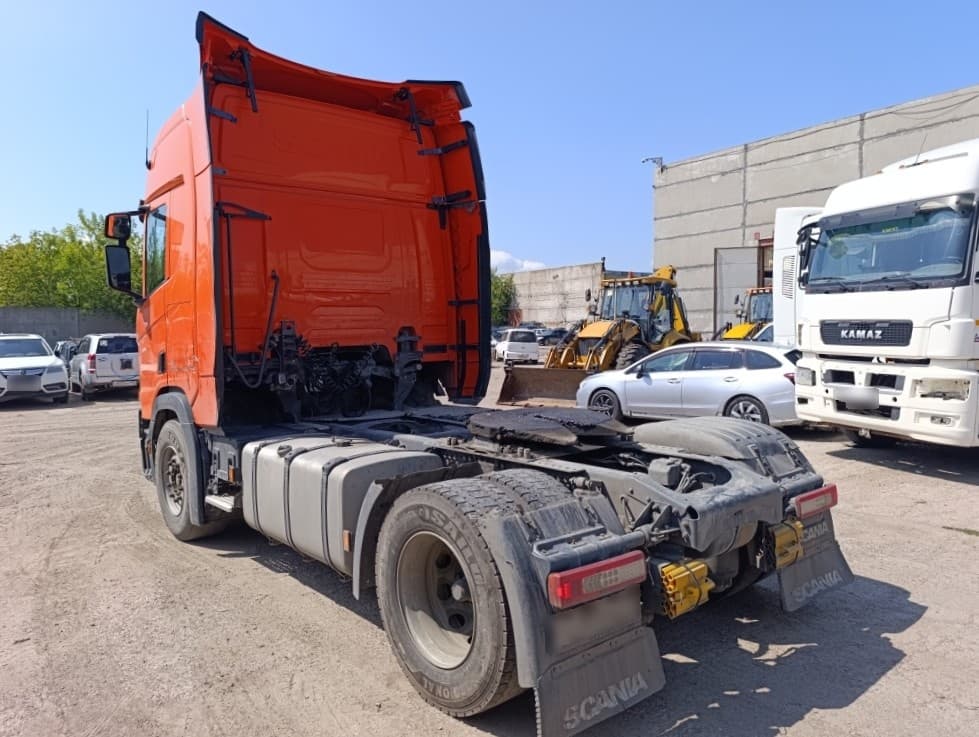 Scania R 4x2 Седельный тягач - 4