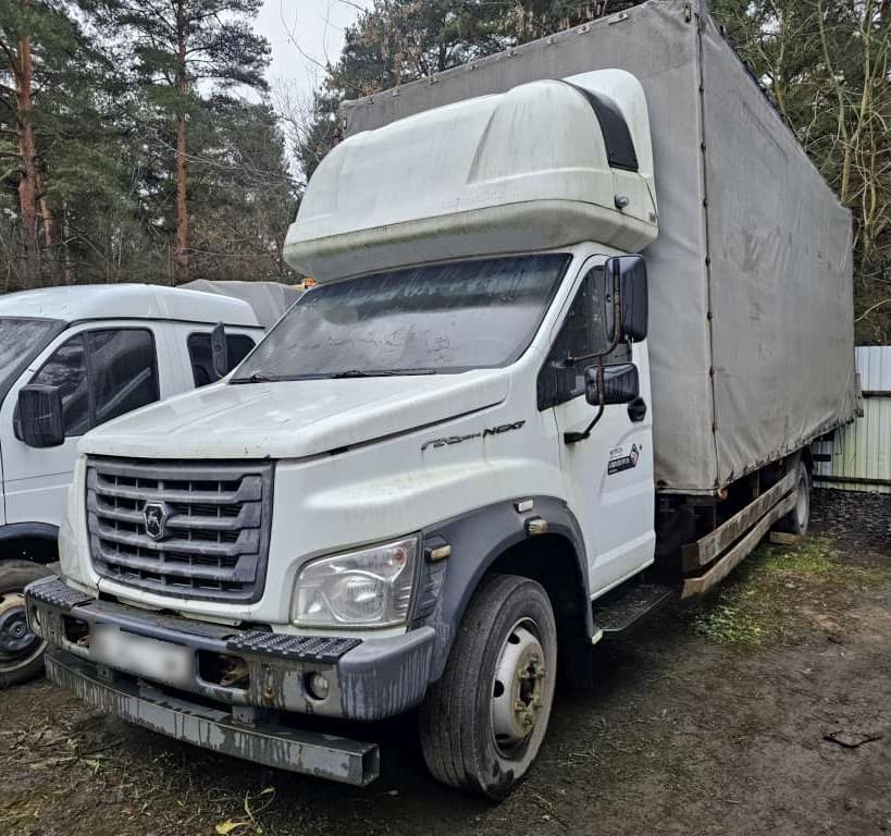 Луидор-Тюнинг 3010* на шасси GAZ GAZON NEXT 4x2 Бортовой (Евроборт) - 1