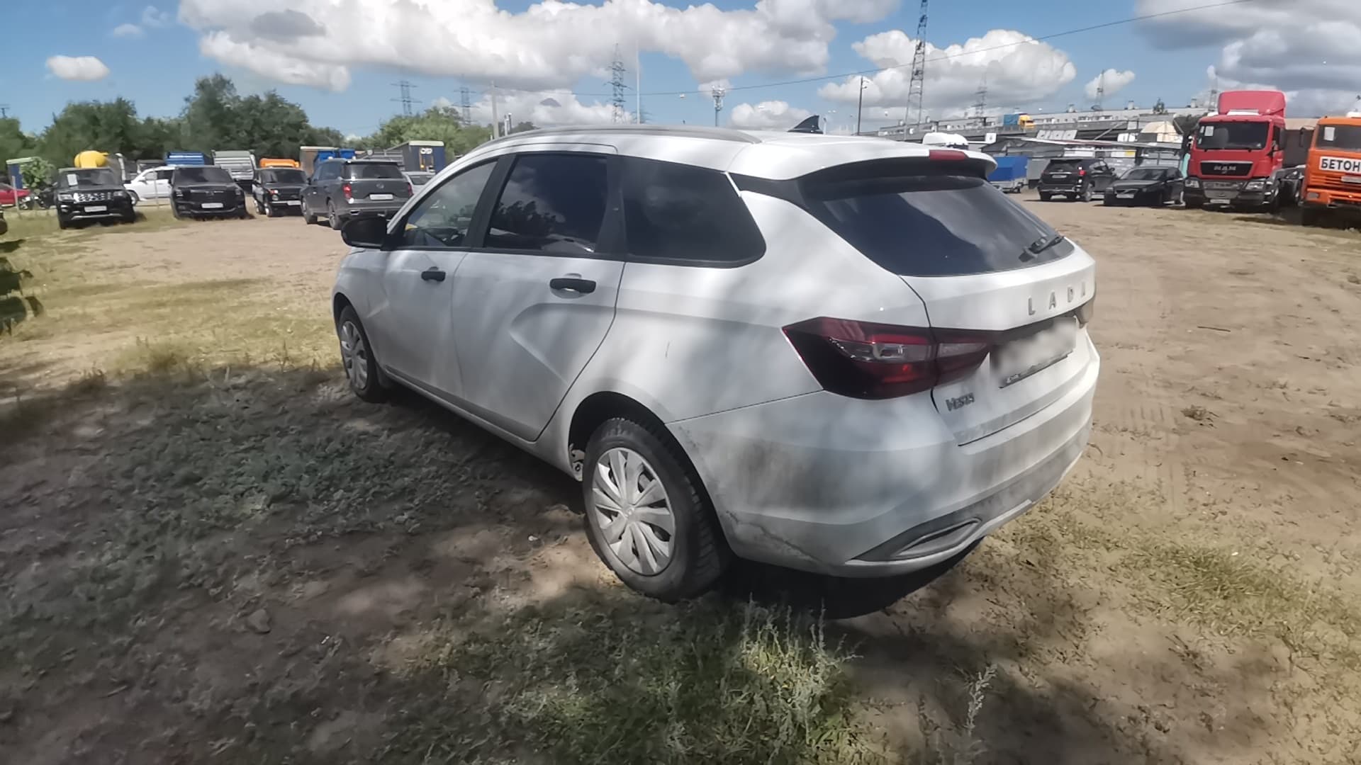 Lada Vesta SW - 4
