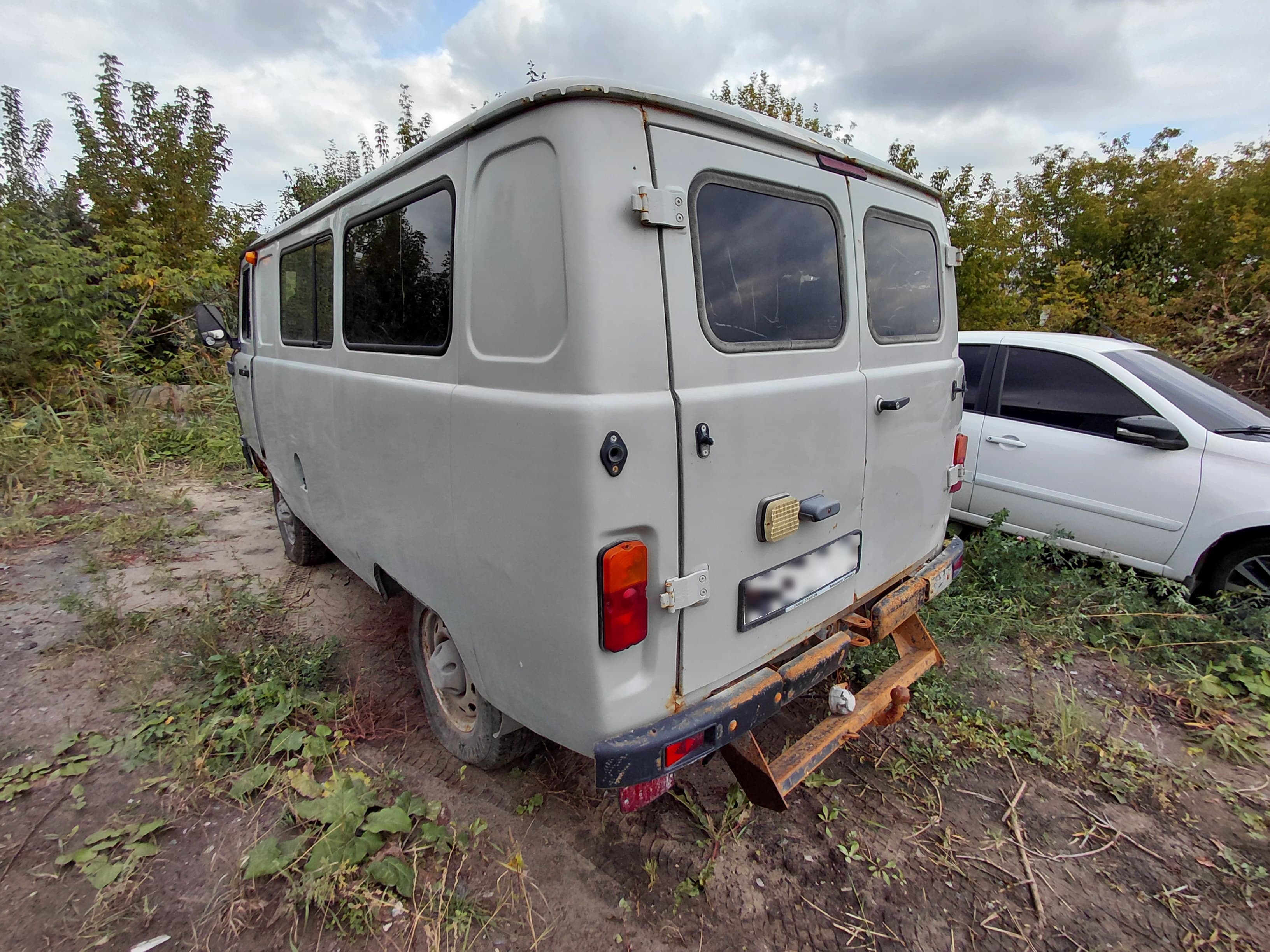 UAZ 3909 Комби - 4