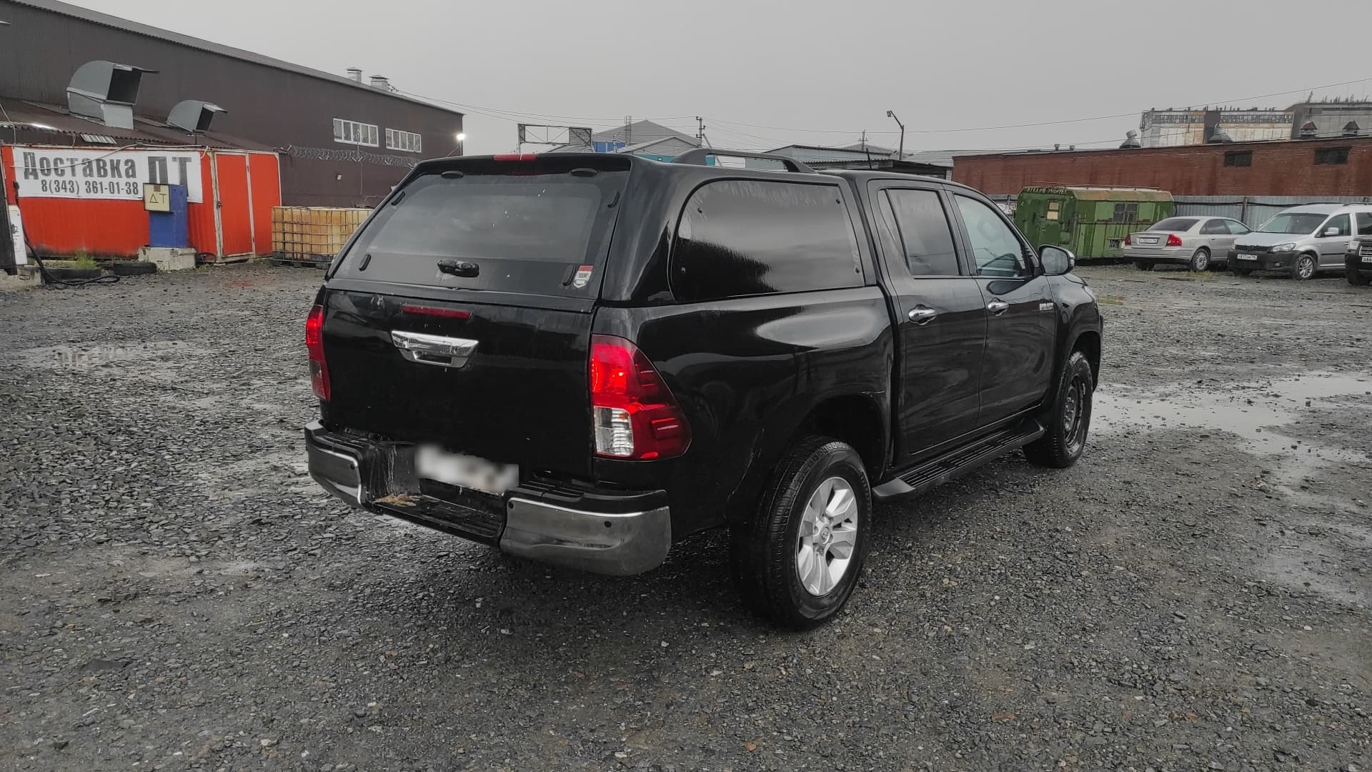 Toyota Hilux - 3