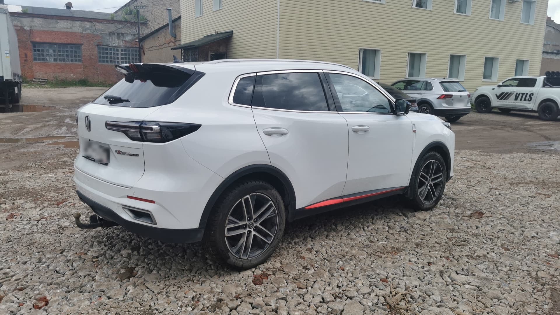 Changan CS55 Plus - 3