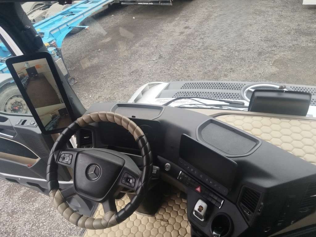 Mercedes-Benz Actros 4x2 Седельный тягач - 4