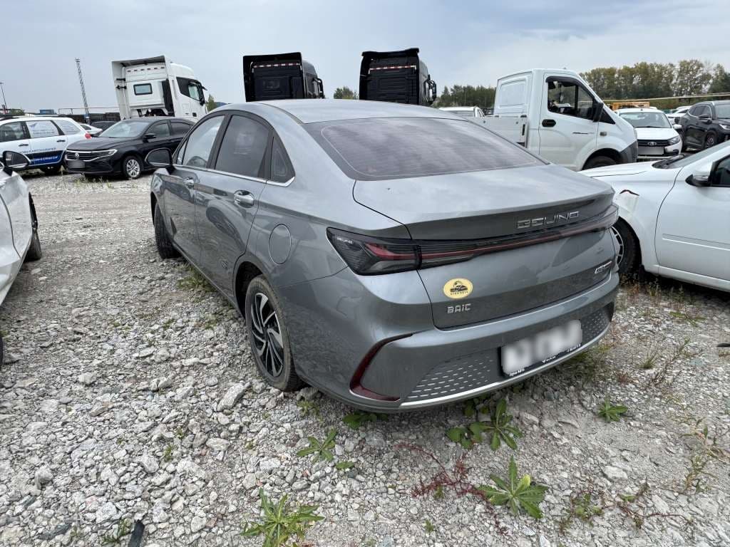 Baic U5 Plus - 4