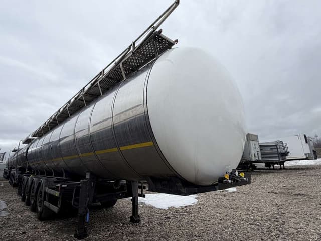 Foxtank 8777* Полуприцеп цистерна - 2
