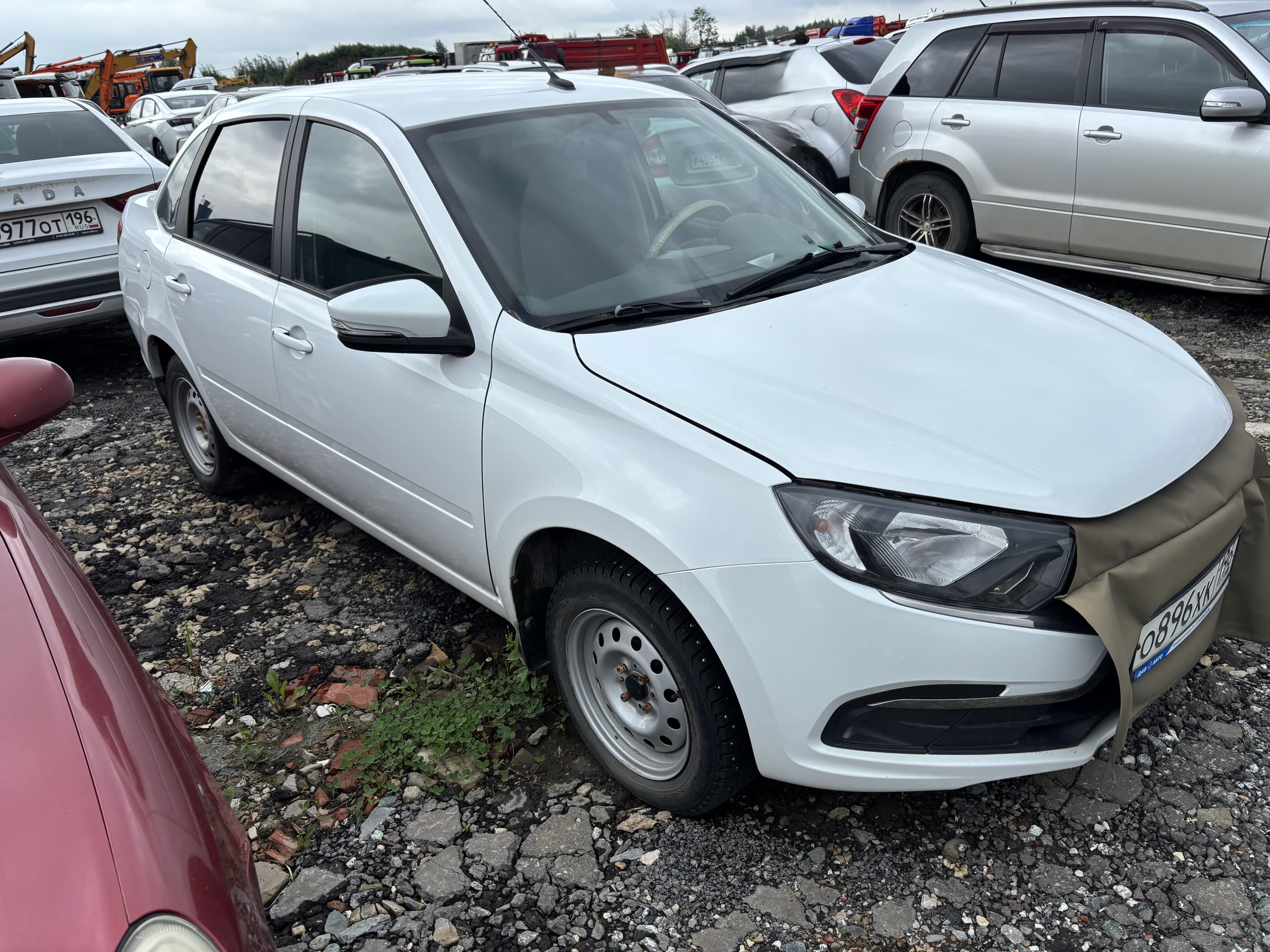 Lada Granta седан - 2