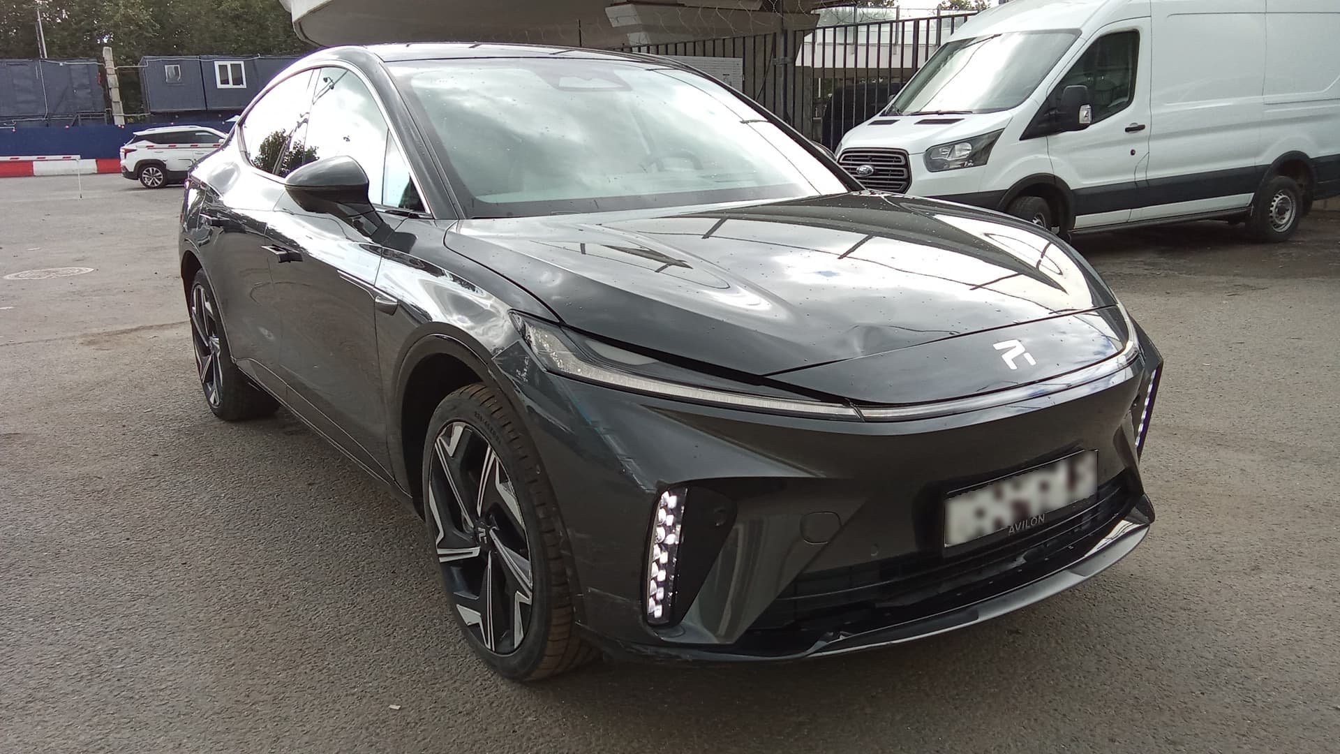 Rising Auto R7 - 2