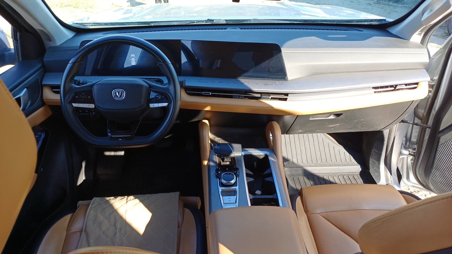 Changan Hunter Plus - 5